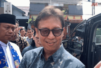 Kontroversi Ucapan Menteri Kesehatan