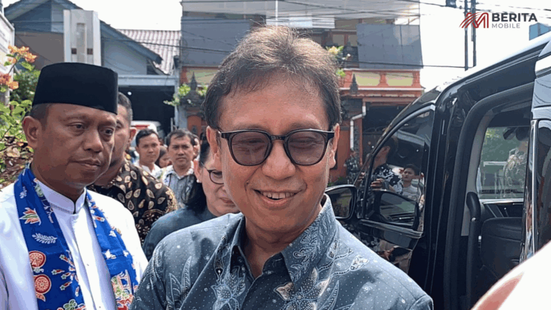 Kontroversi Ucapan Menteri Kesehatan