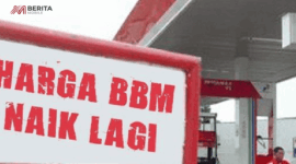 Harga BBM Naik