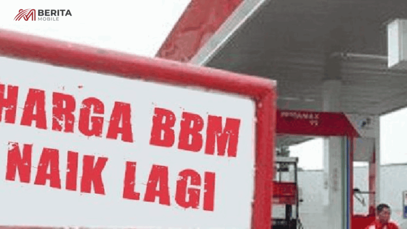 Harga BBM Naik