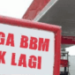 Harga BBM Naik