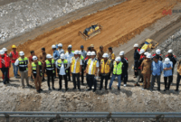 Pembangunan Mega Proyek di Jawa Barat