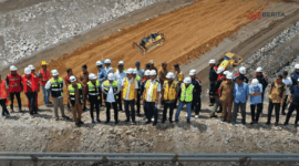 Pembangunan Mega Proyek di Jawa Barat