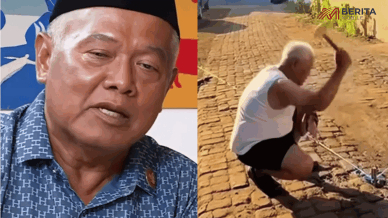 Eks Dosen UIN Malang VS Tetangga Soal Tanah Wakaf