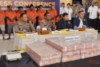 Korupsi Dana Desa Rp 168 Miliar di Lanny Jaya Libatkan Pj Bupati dan Bank
