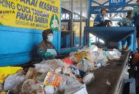 Pengelolaan Sampah Komunitas
