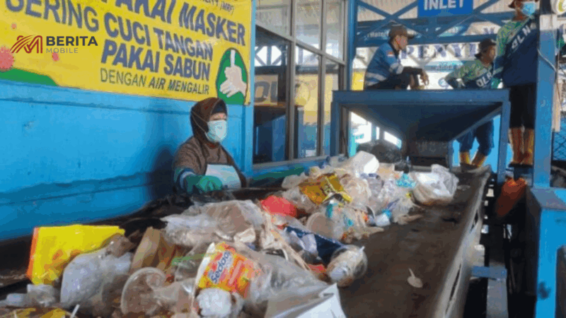 Pengelolaan Sampah Komunitas