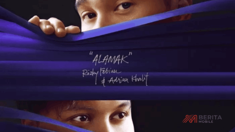 Lagu Alamak Viral TikTok