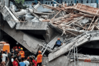 Tragedi Ponpes Ambruk Sidoarjo