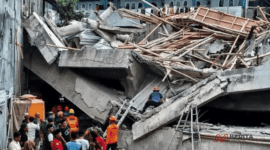 Tragedi Ponpes Ambruk Sidoarjo