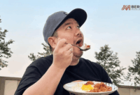 Food Vlogging Makanan Underdog