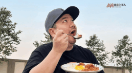 Food Vlogging Makanan Underdog