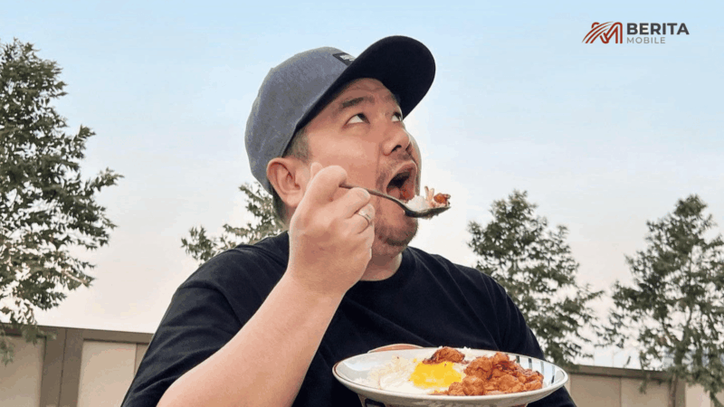 Food Vlogging Makanan Underdog