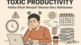 Toxic Productivity Mahasiswa