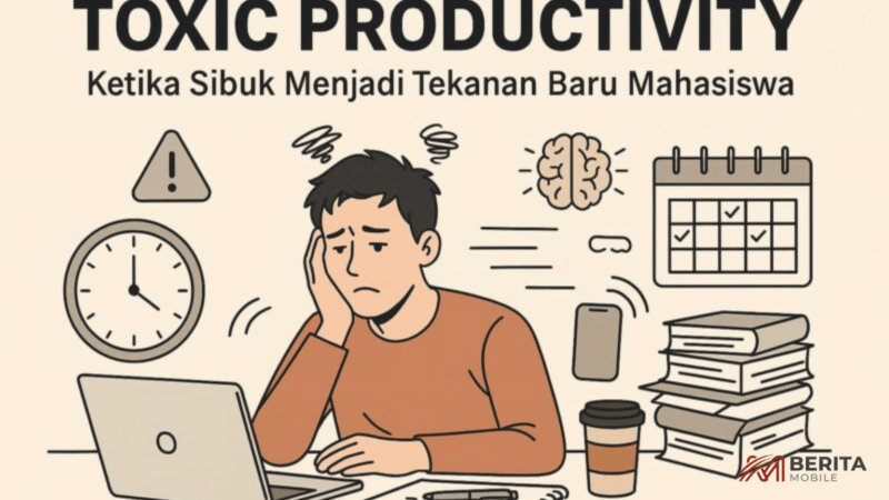 Toxic Productivity Mahasiswa