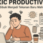 Toxic Productivity Mahasiswa