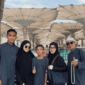 Pemain Timnas Umroh