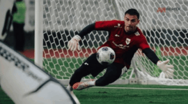 Emil Audero Cedera