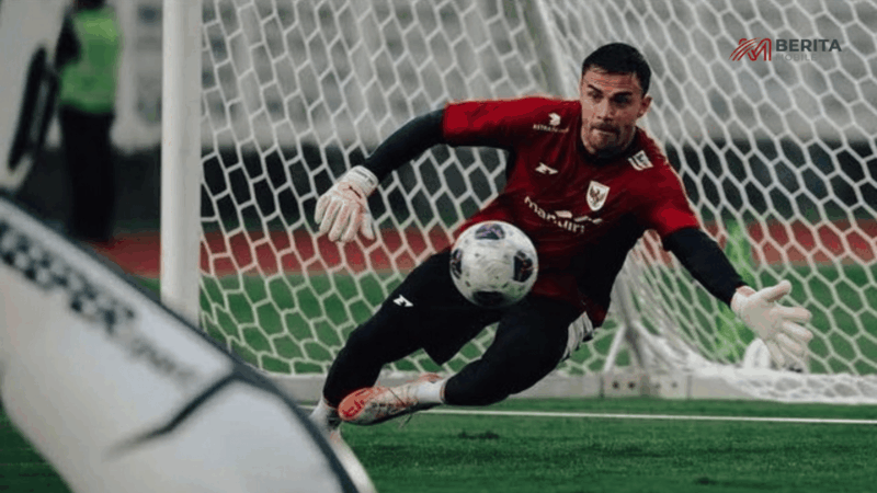 Emil Audero Cedera