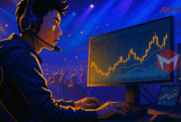 Trading Kripto Jadi E-Sport