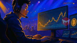 Trading Kripto Jadi E-Sport