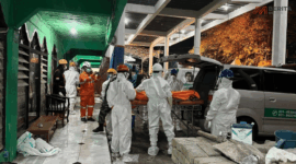 Nama Nama Korban Robohnya Ponpes Al-Khoziny