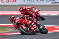 Dimana Nonton MotoGP Mandalika Selain di TV