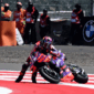 Crash Moto 3 Tikungan 12 Mandalika