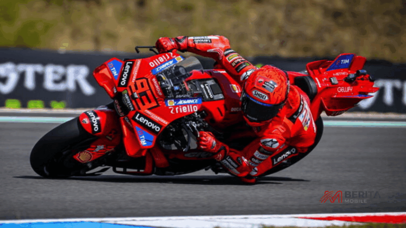 Poin Marc Marquez Jadi Juara Dunia