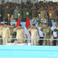 Petinggi Negara Hadiri HUT TNI ke-80