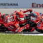 Motor Marc Marquez di Mandalika