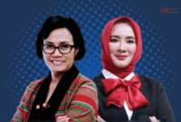 Daftar Perempuan Paling Berpengaruh di Asia 2025
