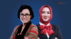 Daftar Perempuan Paling Berpengaruh di Asia 2025