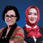 Daftar Perempuan Paling Berpengaruh di Asia 2025