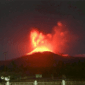 Gunung Lewotobi Laki-Laki Erupsi Dahsyat