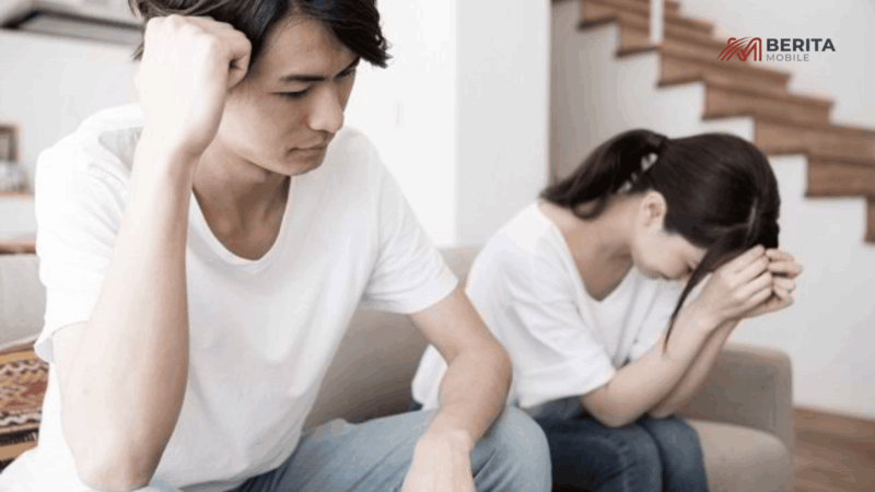 Putus Cinta Bisa Berikan Dampak Ini