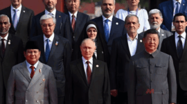 Posisi Indonesia dalam Diplomasi Global