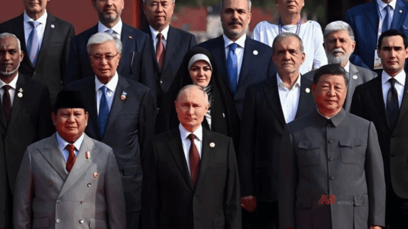 Posisi Indonesia dalam Diplomasi Global