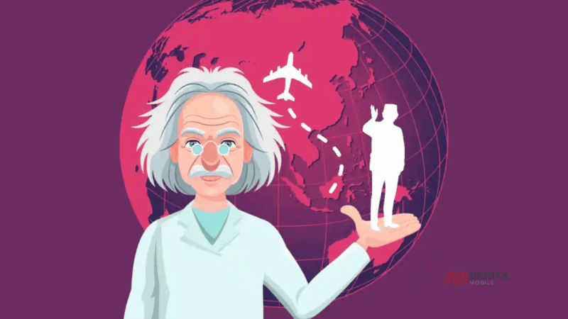 Brain drain & migrasi terdidik ke luar negeri