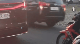 Viral Mobil Sultan HB X Tanpa Pengawalan