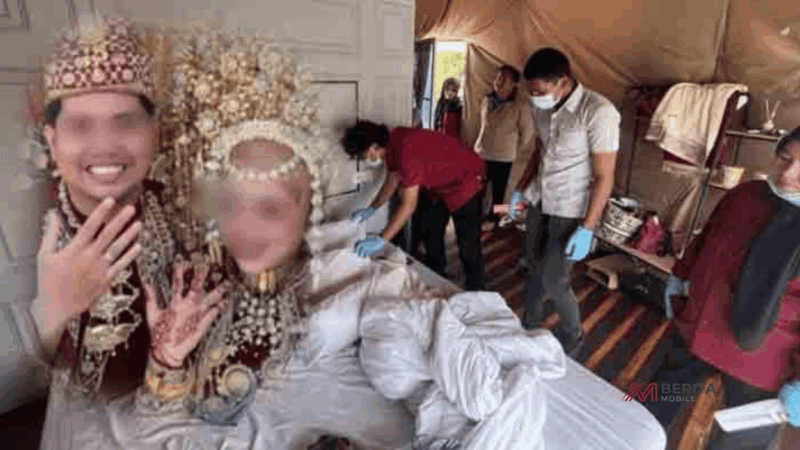 Wanita Solok Tewas Keracunan Gas
