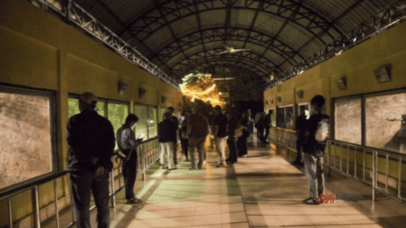 Wisata Malam di Ragunan