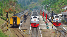 Kereta Jawa Barat