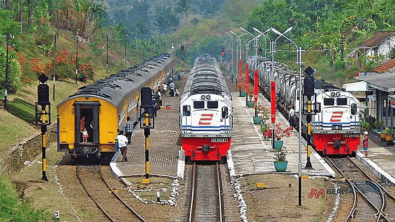 Kereta Jawa Barat