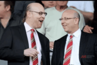 Keluarga Glazer Dikabarkan Siap Lepas Manchester United