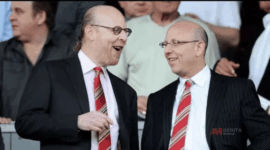 Keluarga Glazer Dikabarkan Siap Lepas Manchester United