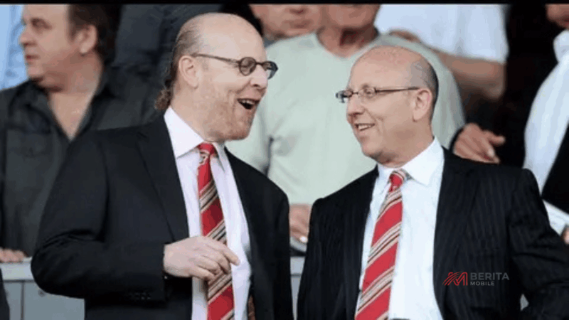 Keluarga Glazer Dikabarkan Siap Lepas Manchester United
