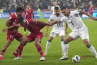 Timnas Indonesia vs Irak Kualifikasi Piala Dunia 2026