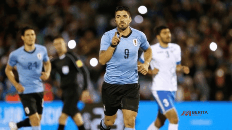 Uzbekistan vs Uruguay