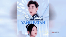 Sinopsis Drama China Tujuh Janji yang Patah